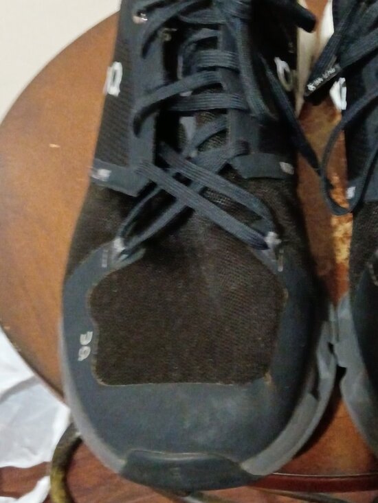 On Cloud Cloudflyer 4 ‘Black White’ 81.98664 Running Shoes Men’s Size 13